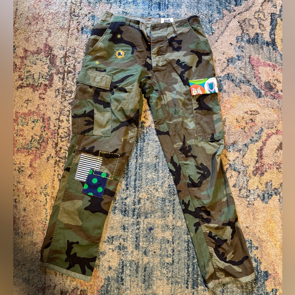 Atelier and Repairs Cargo Pants